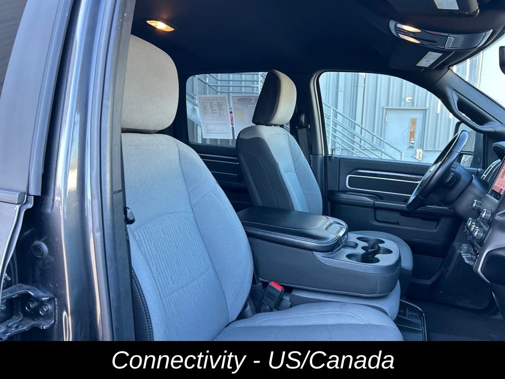 Used 2024 RAM 2500 Big Horn image 27