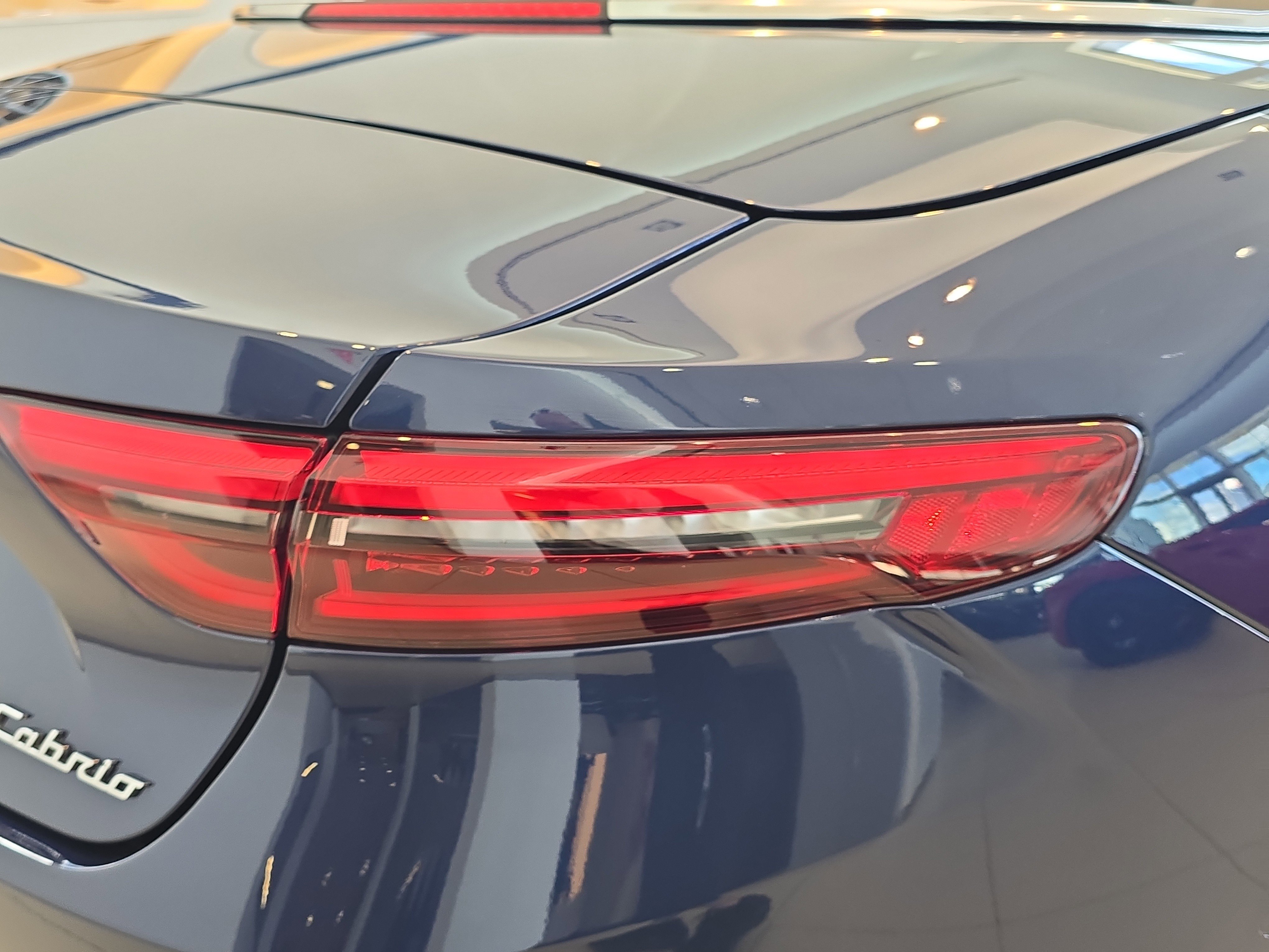 New 2026 Maserati GranCabrio Modena image 8