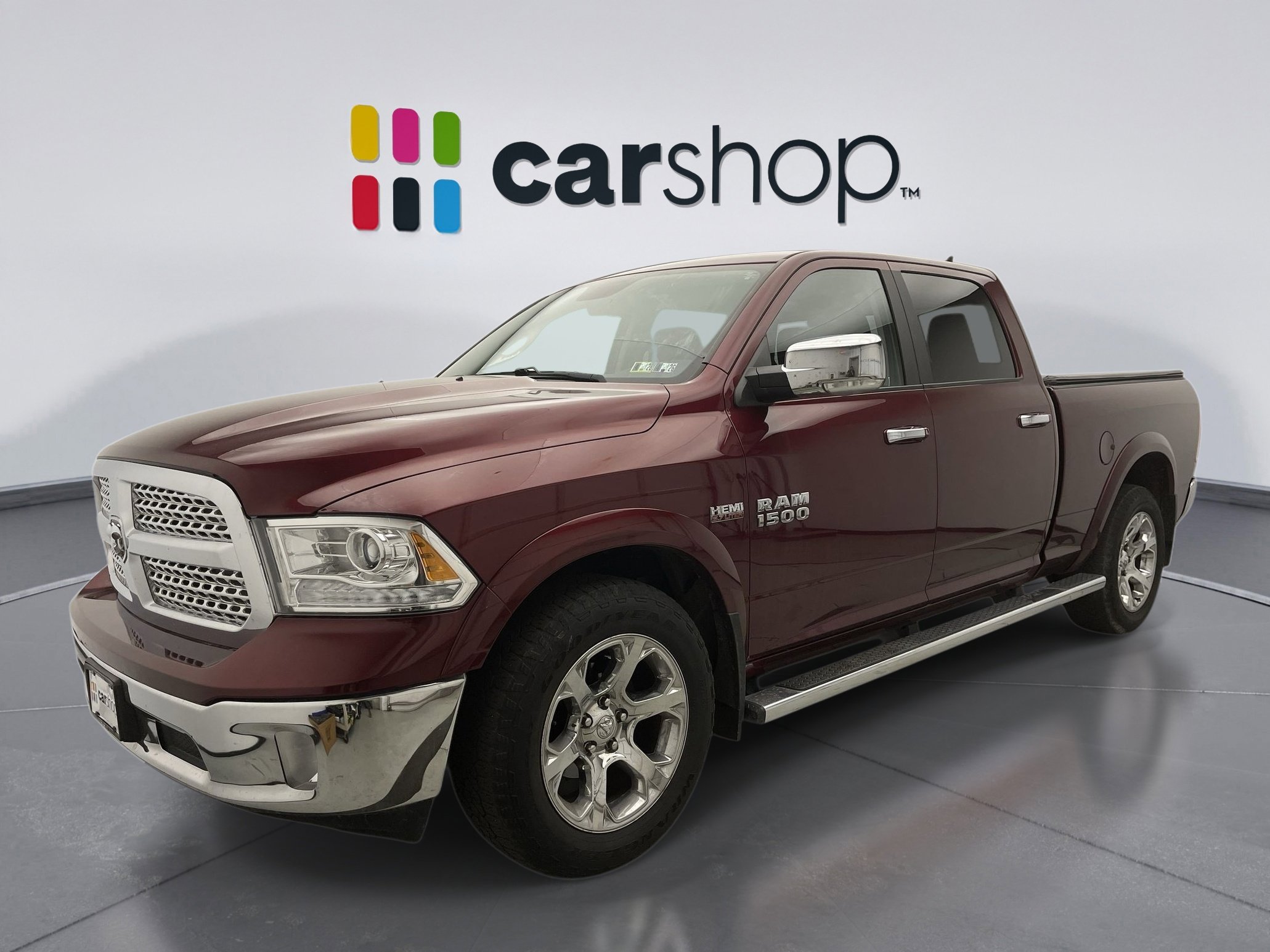 Used 2018 RAM 1500 Laramie