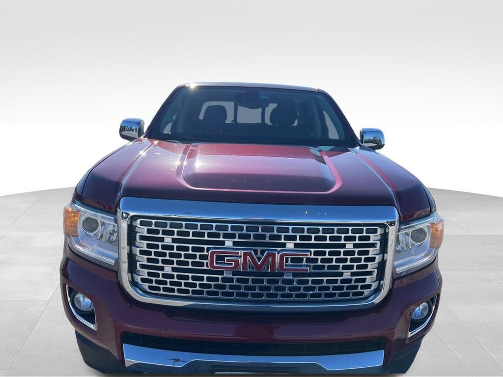 Used 2017 GMC Canyon Denali image 8