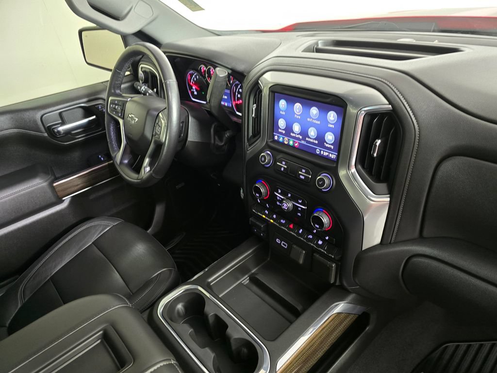 Used 2020 Chevrolet Silverado 1500 RST w/ Rally Edition AWD/4WD image 11