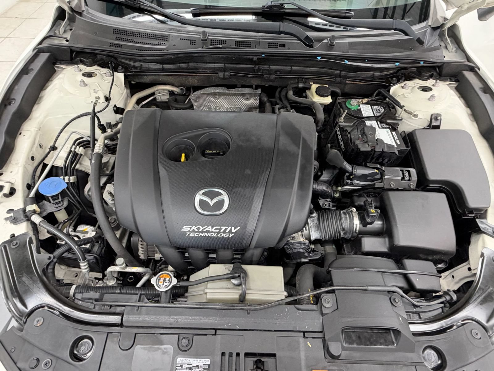 Used 2016 MAZDA MAZDA3 i Sport w/ Preferred Equipment Package FWD image 36