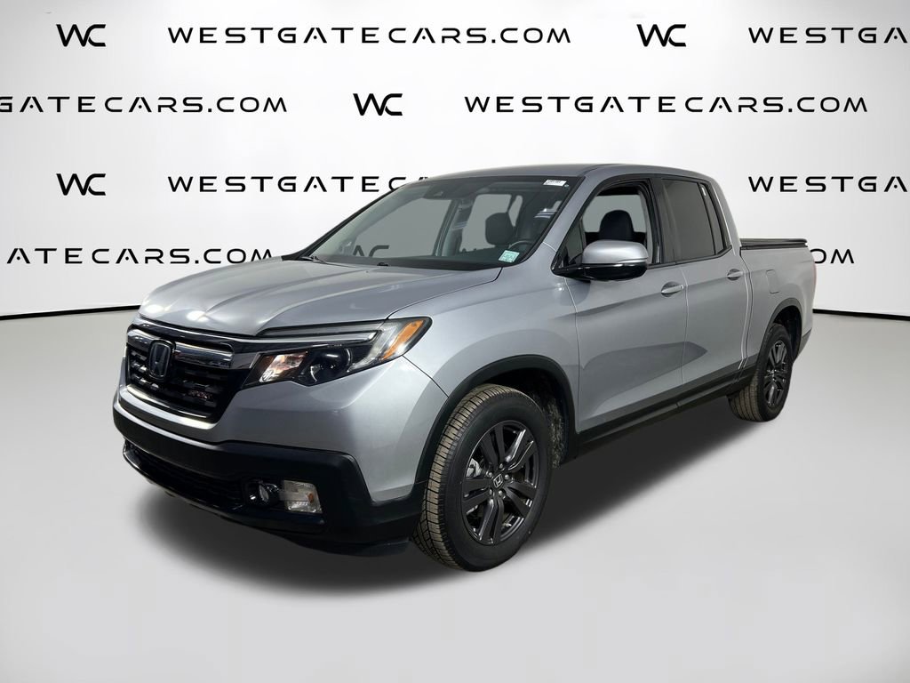 Used 2020 Honda Ridgeline Sport image 4