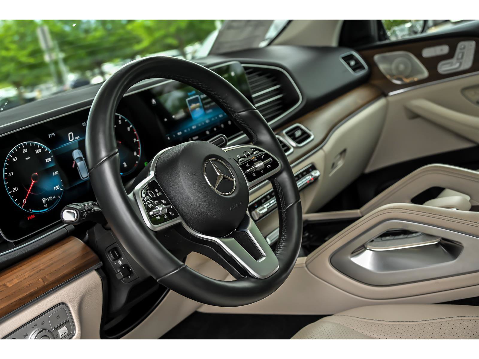 Certified 2021 Mercedes-Benz GLE 350 4MATIC image 14