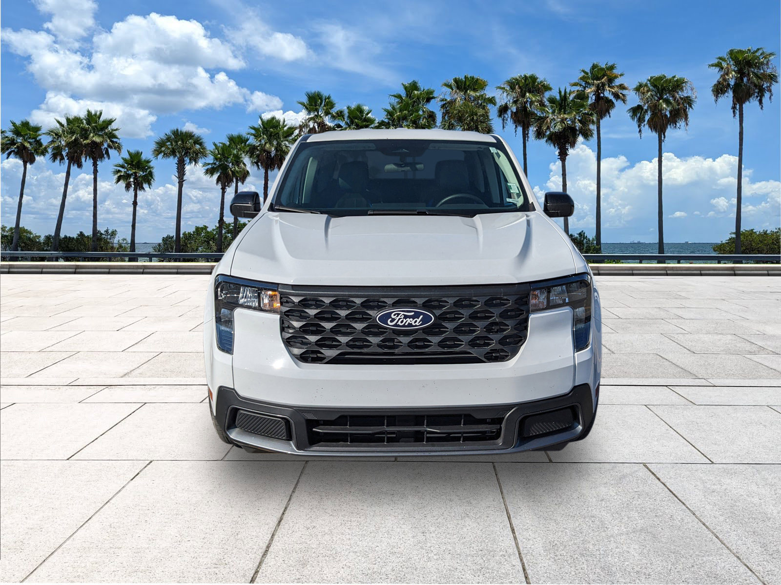 Certified 2025 Ford Maverick XLT w/ XLT Luxury Package image 3