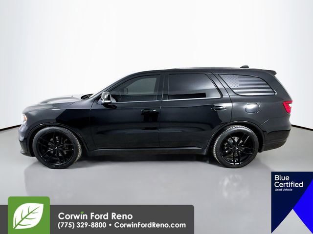 Used 2018 Dodge Durango R/T w/ Technology Group image 5