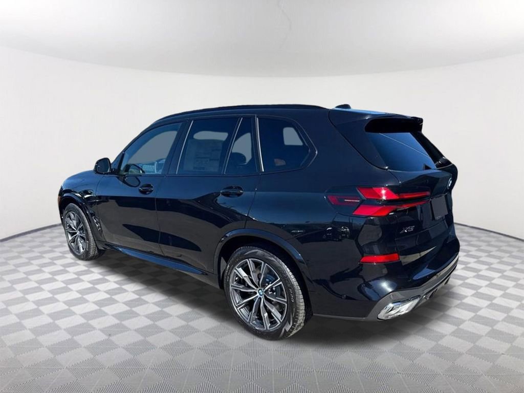 New 2026 BMW X5 xDrive50e w/ M Sport Package image 7
