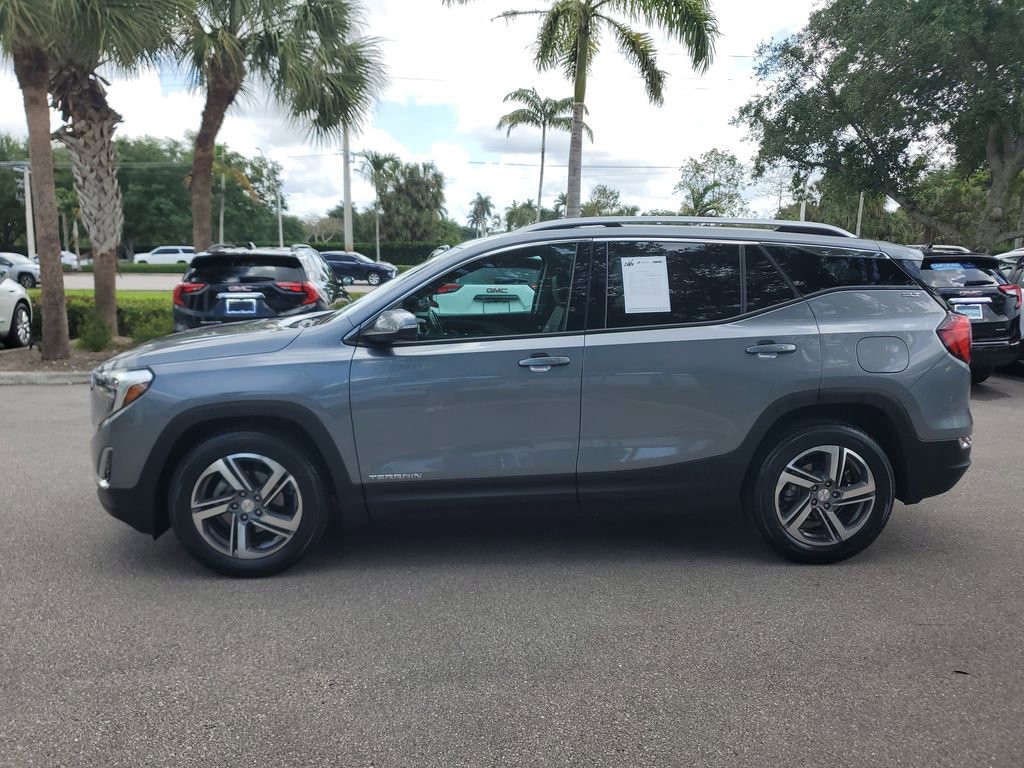 Used 2020 GMC Terrain SLT w/ Preferred Package image 2