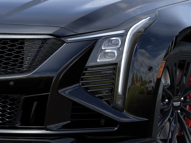 New 2026 Cadillac CT5 V Blackwing w/ Carbon Fiber 2 Package RWD image 12