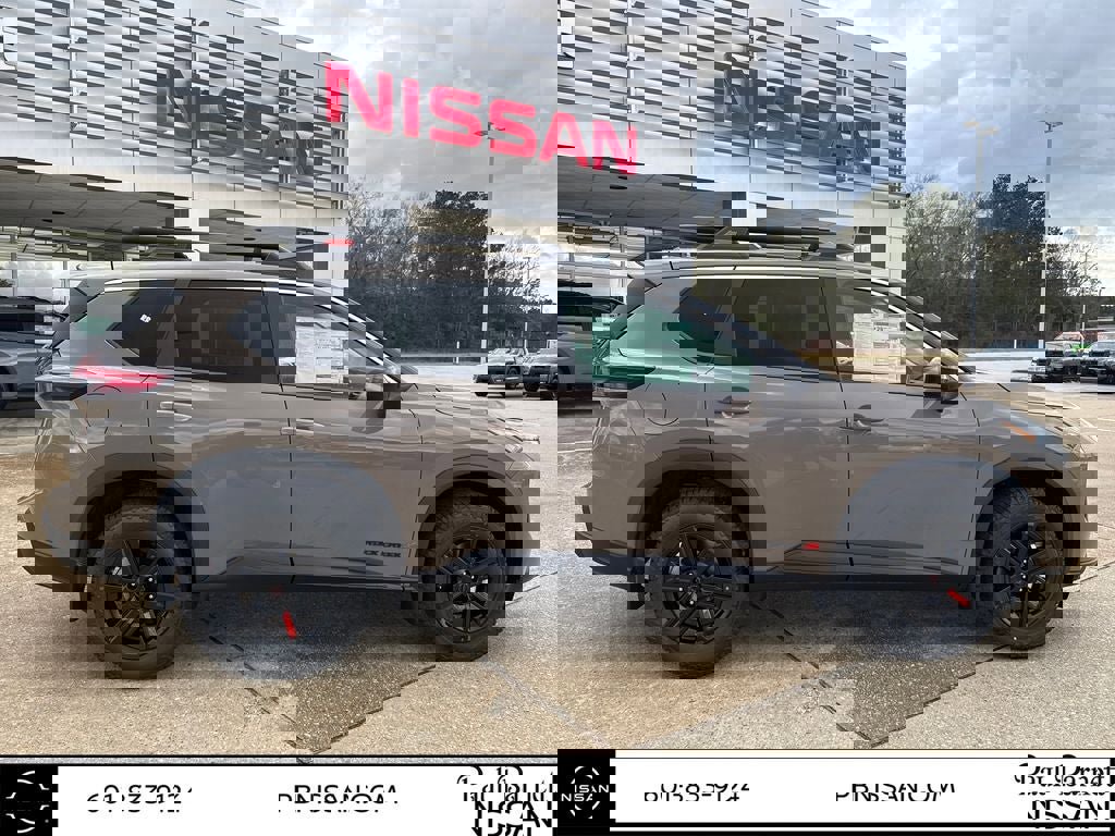 New 2026 Nissan Rogue SV image 10