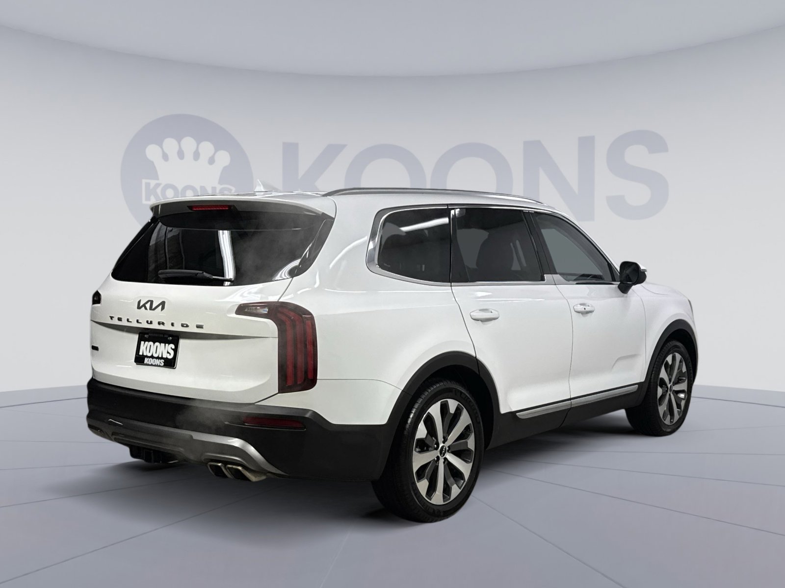 Used 2022 Kia Telluride EX w/ EX Premium Package image 12