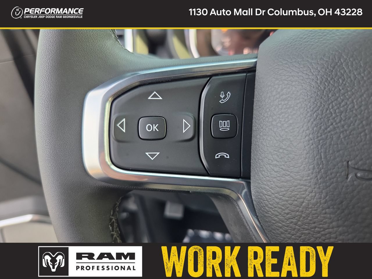 New 2026 RAM 2500 Laramie AWD/4WD image 33