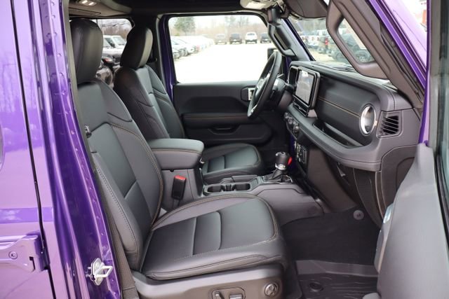 New 2026 Jeep Wrangler Sahara image 45