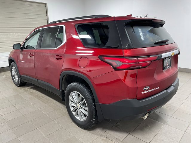 Used 2023 Chevrolet Traverse LT image 4