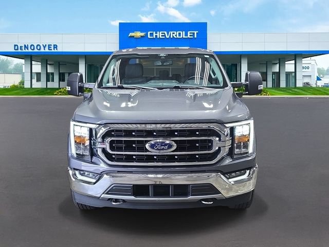 Used 2021 Ford F150 XLT w/ Equipment Group 302A High AWD/4WD video 2