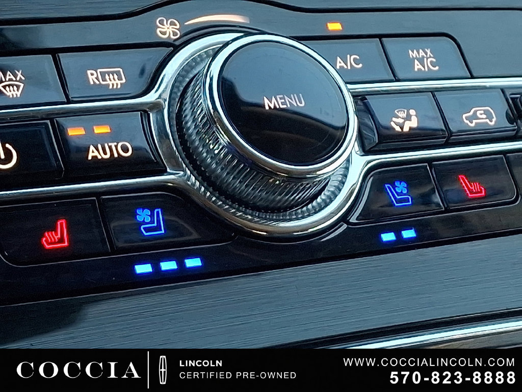 Used 2023 Lincoln Nautilus Reserve AWD/4WD image 25