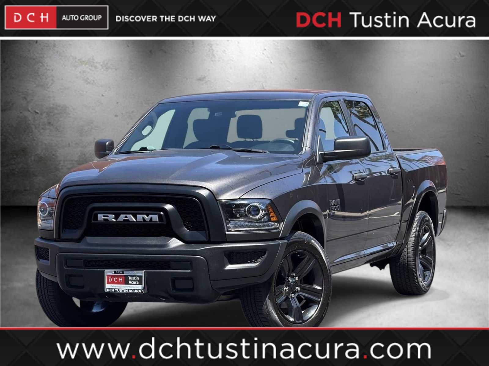 Used 2024 RAM 1500 Warlock
