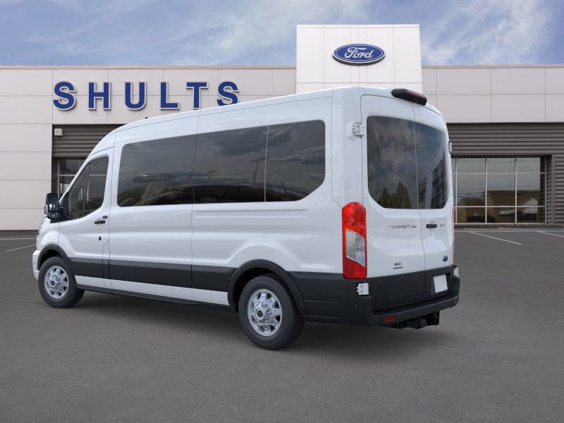 New 2025 Ford Transit 350 XLT image 4