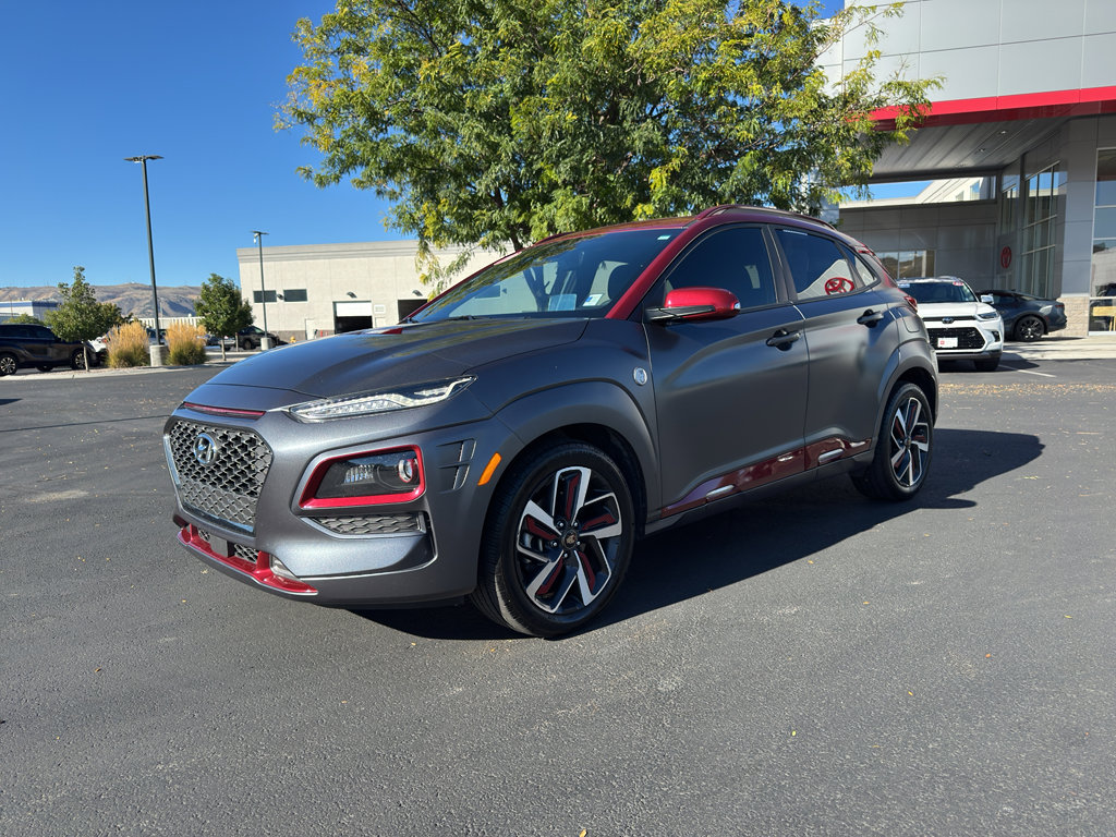 Used 2019 Hyundai Kona Ultimate image 5