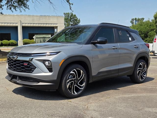 New 2026 Chevrolet TrailBlazer RS w/ Convenience Package FWD image 6