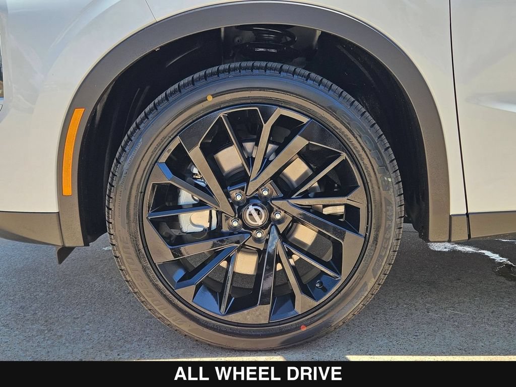 New 2026 Nissan Rogue SL AWD/4WD image 29