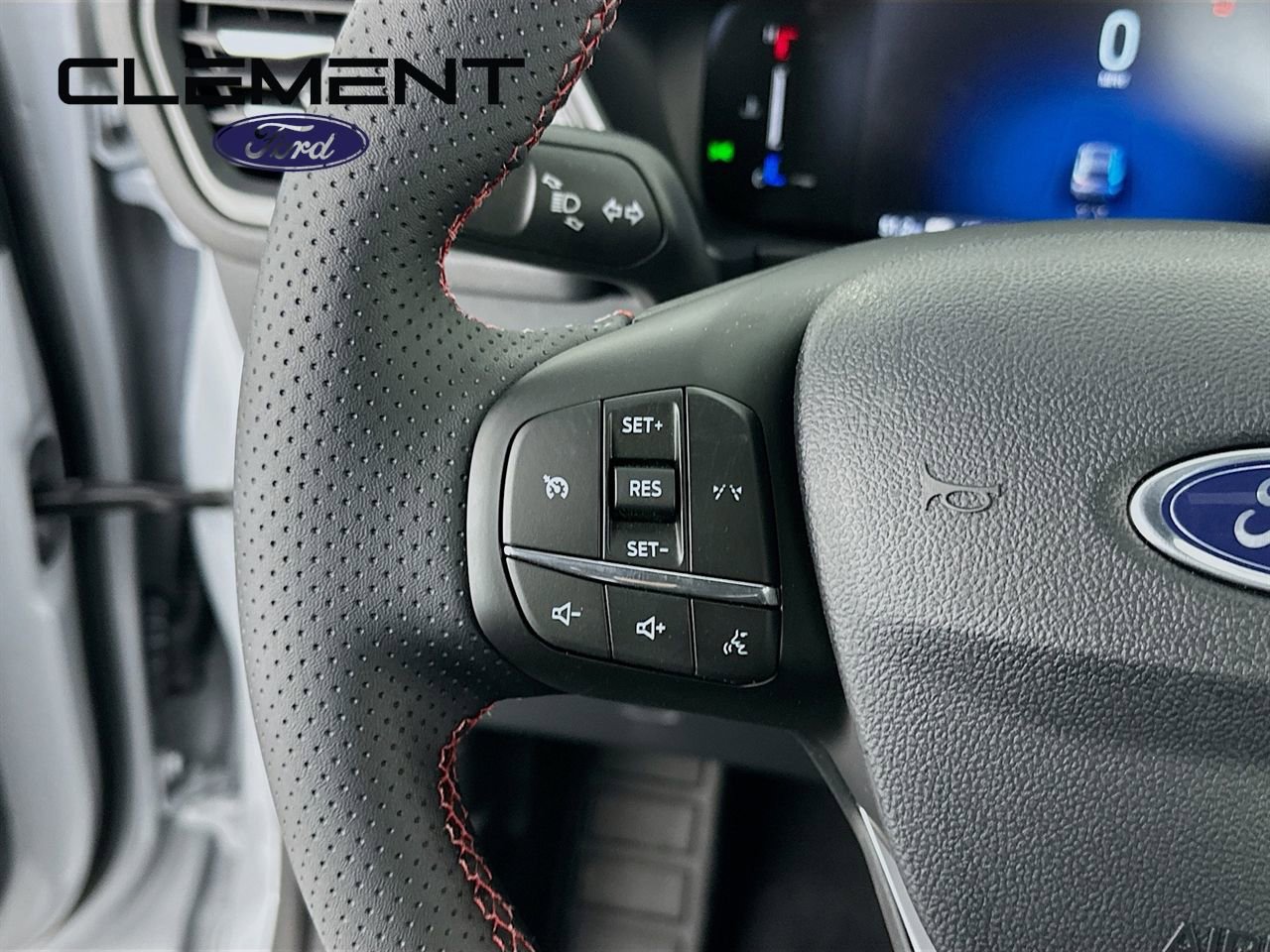 New 2026 Ford Escape ST-Line w/ Cold Weather Package image 15