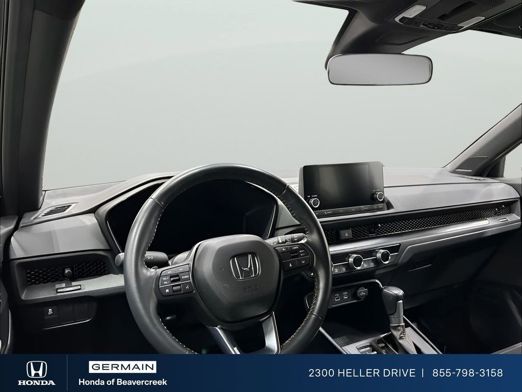 Certified 2024 Honda CR-V Sport image 25
