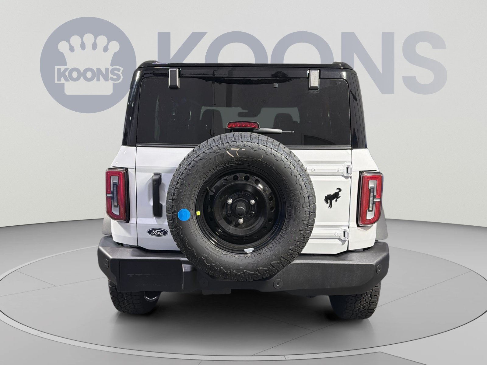 New 2026 Ford Bronco Outer Banks AWD/4WD image 5