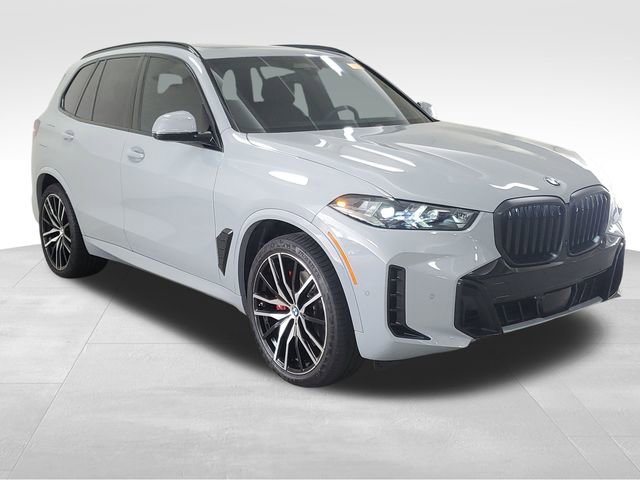 Used 2025 BMW X5 sDrive40i w/ Executive Package image 3