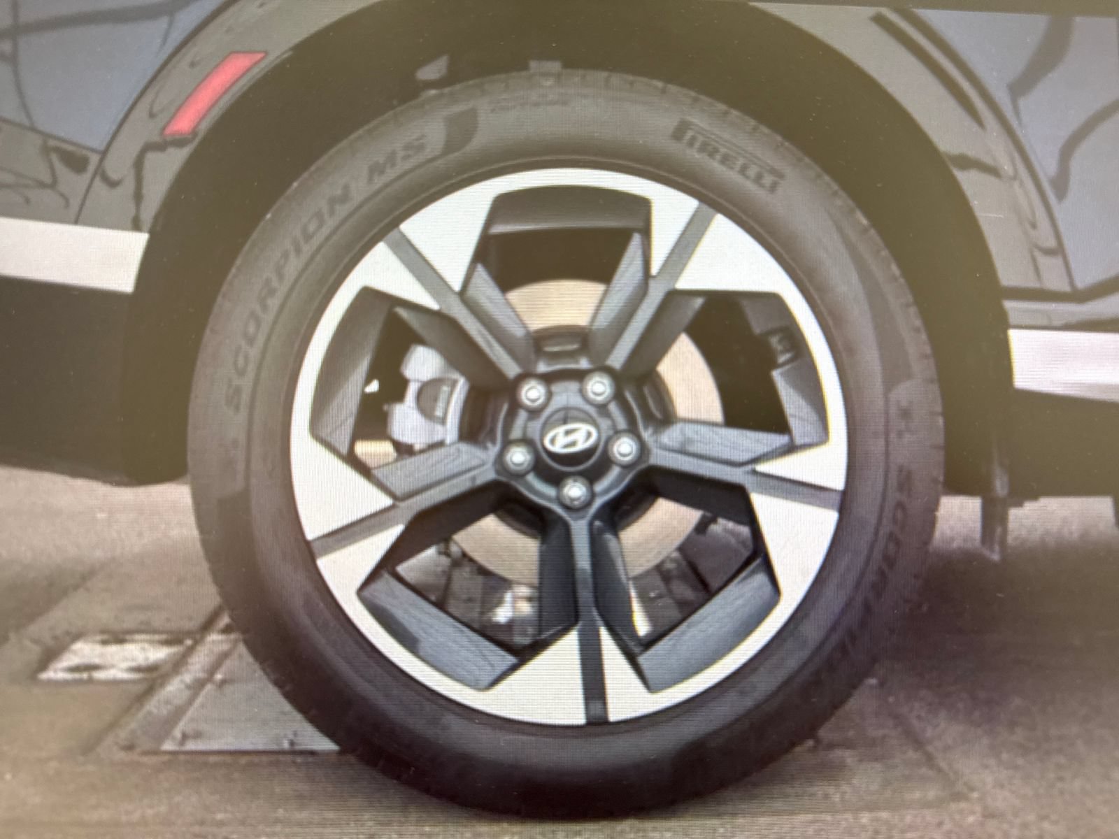 Used 2026 Hyundai Palisade Limited AWD/4WD image 13