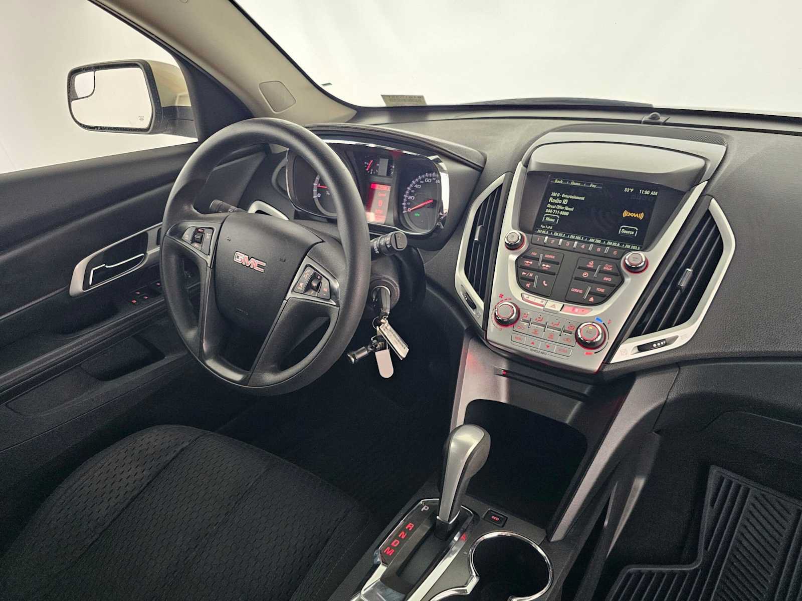 Used 2014 GMC Terrain SLE w/ LPO, Protection Package FWD image 11