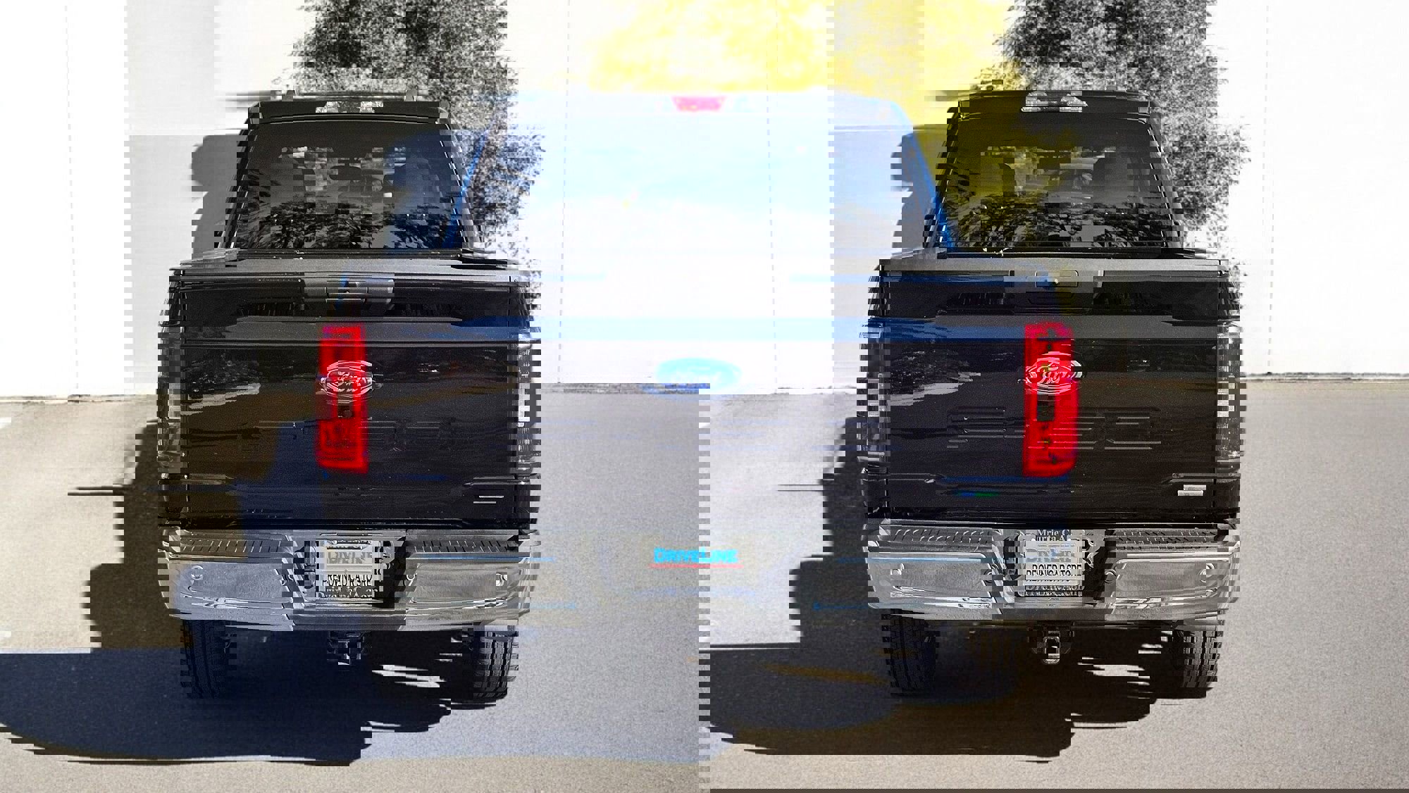 Used 2023 Ford F150 XLT w/ Equipment Group 301A Mid image 4