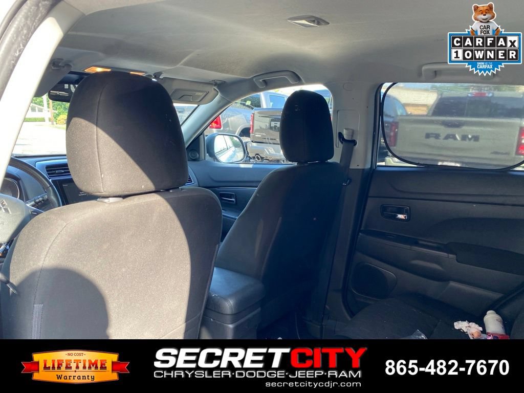 Used 2022 Mitsubishi Outlander Sport AWD image 10
