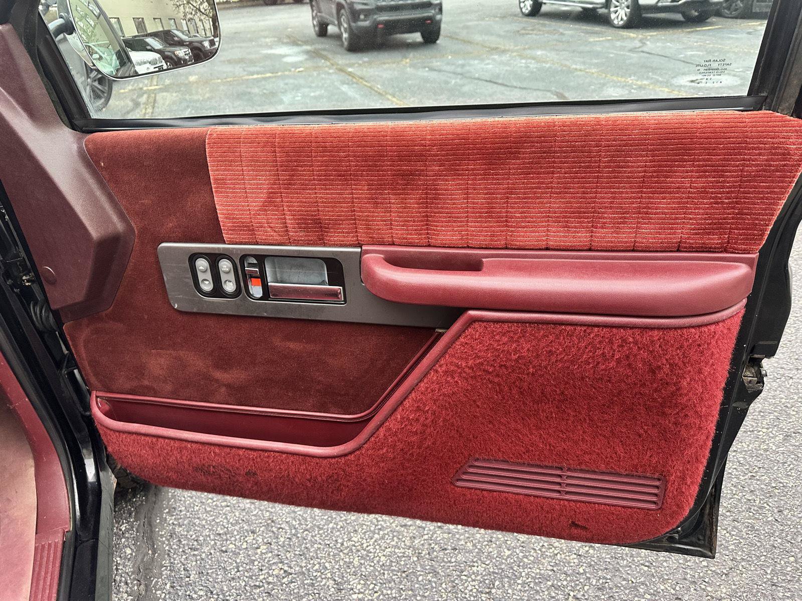 Used 1994 Chevrolet Silverado 1500 4x4 Regular Cab image 13