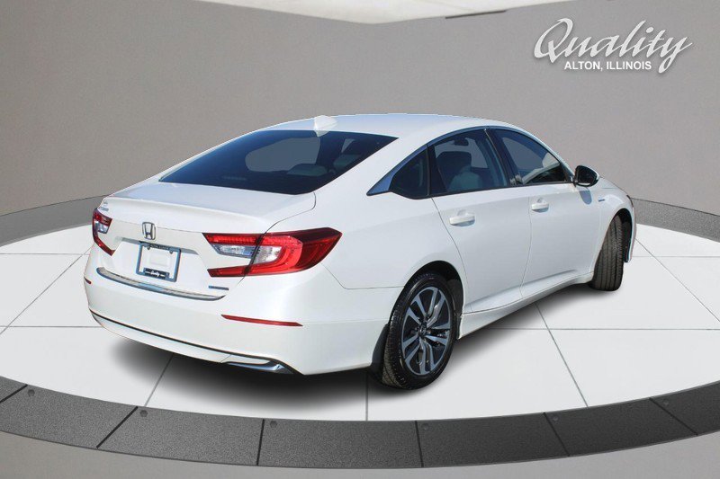 Used 2018 Honda Accord Sedan image 4