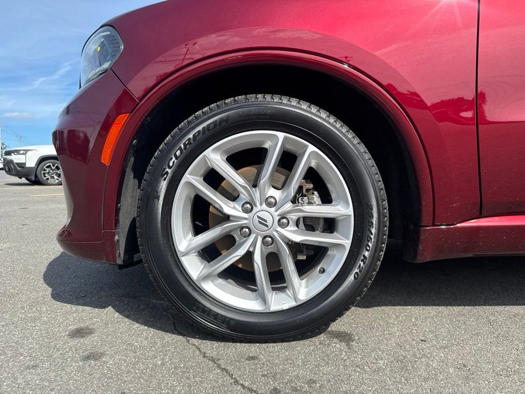 Used 2021 Dodge Durango GT RWD image 12