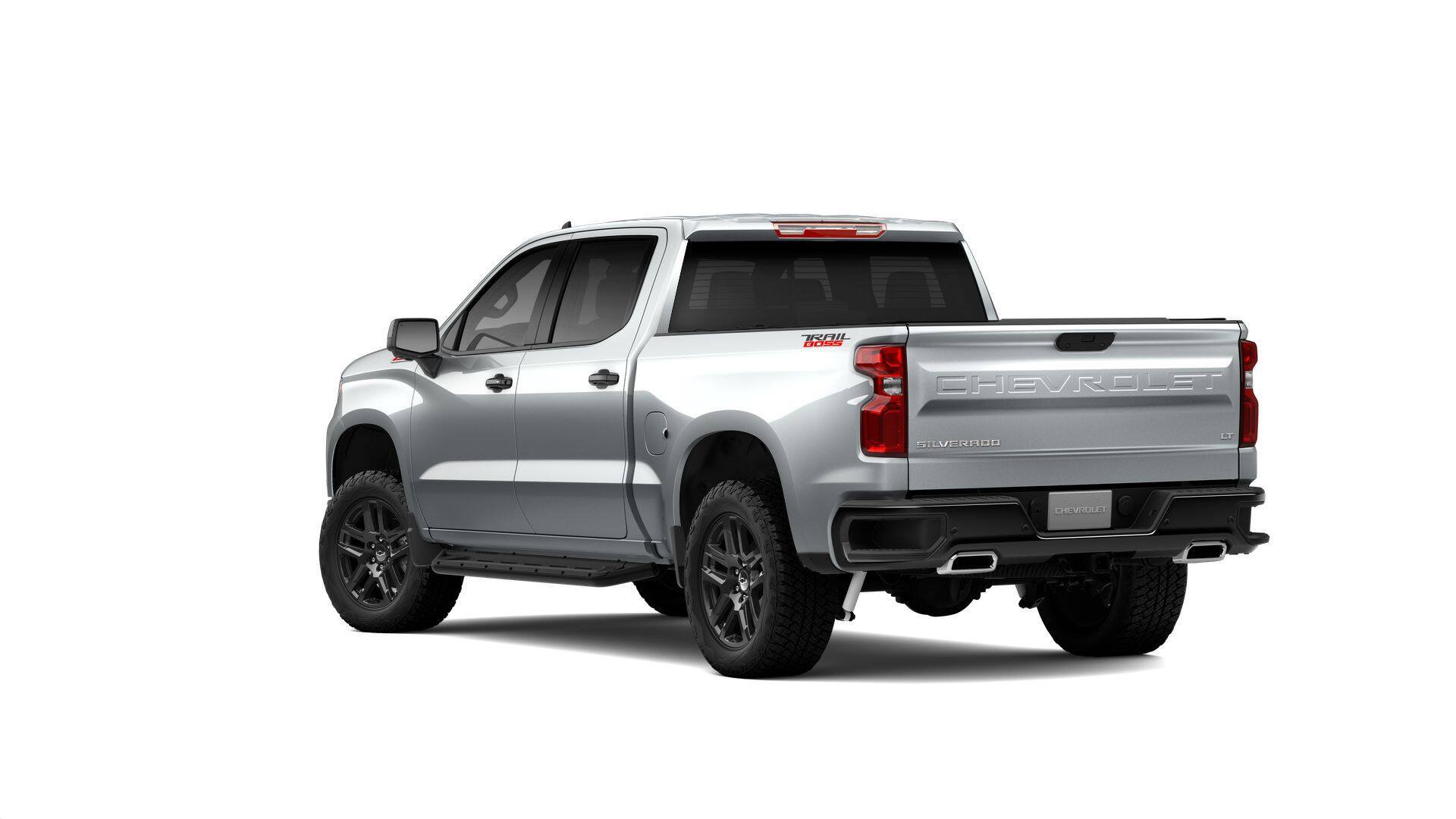 New 2026 Chevrolet Silverado 1500 LT Trail Boss w/ LT Trail Boss Premium Package AWD/4WD image 25
