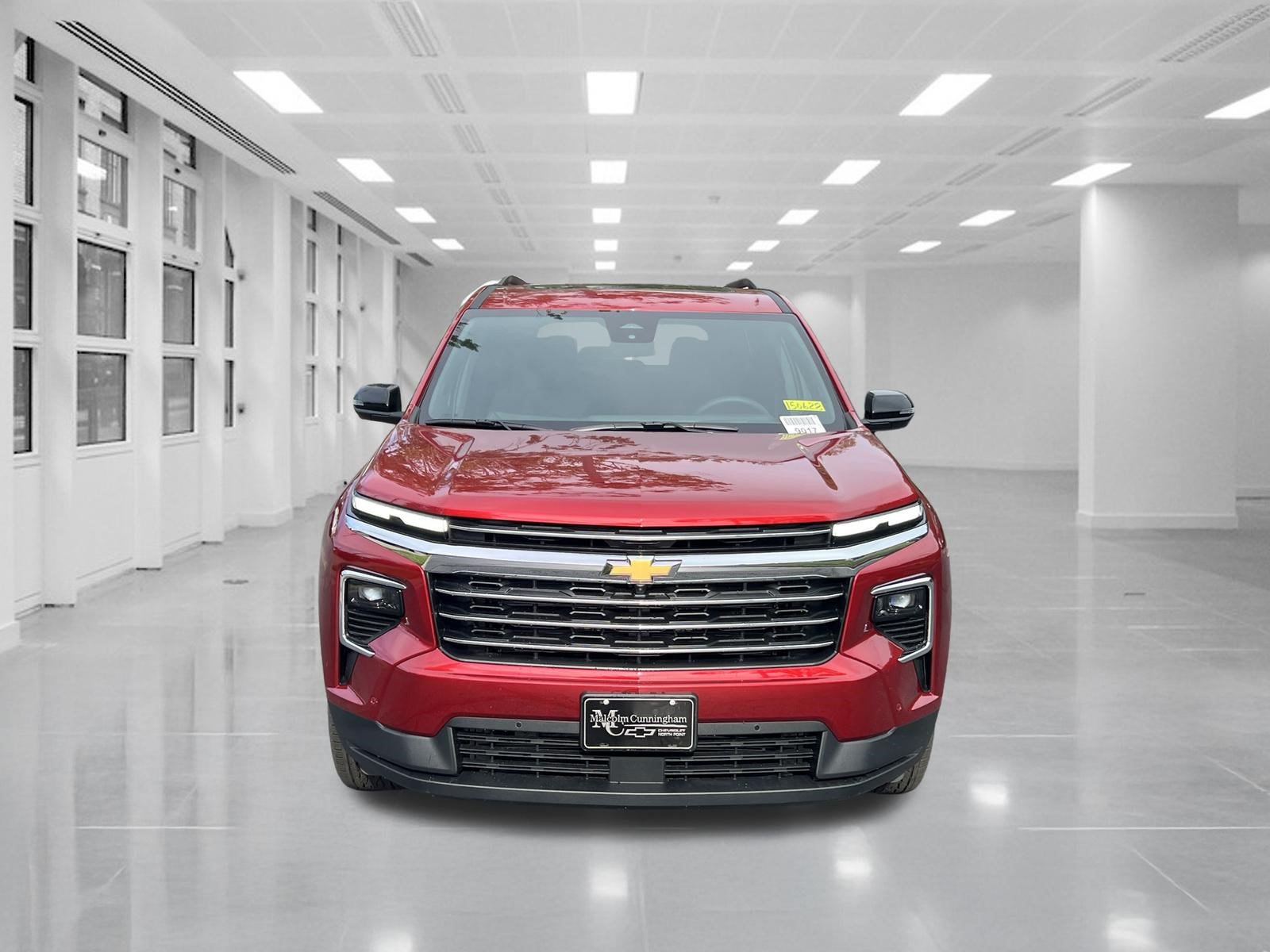 New 2027 Chevrolet Traverse LT w/ Enhanced Driving Package FWD image 2