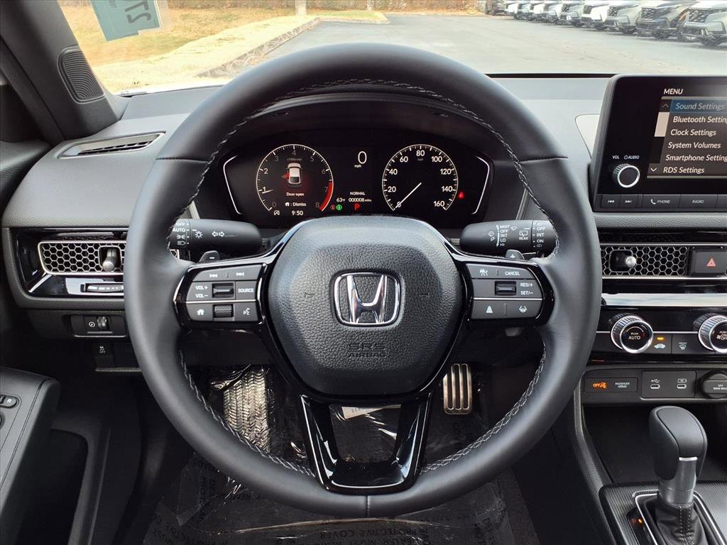 New 2026 Honda Civic Sport image 16