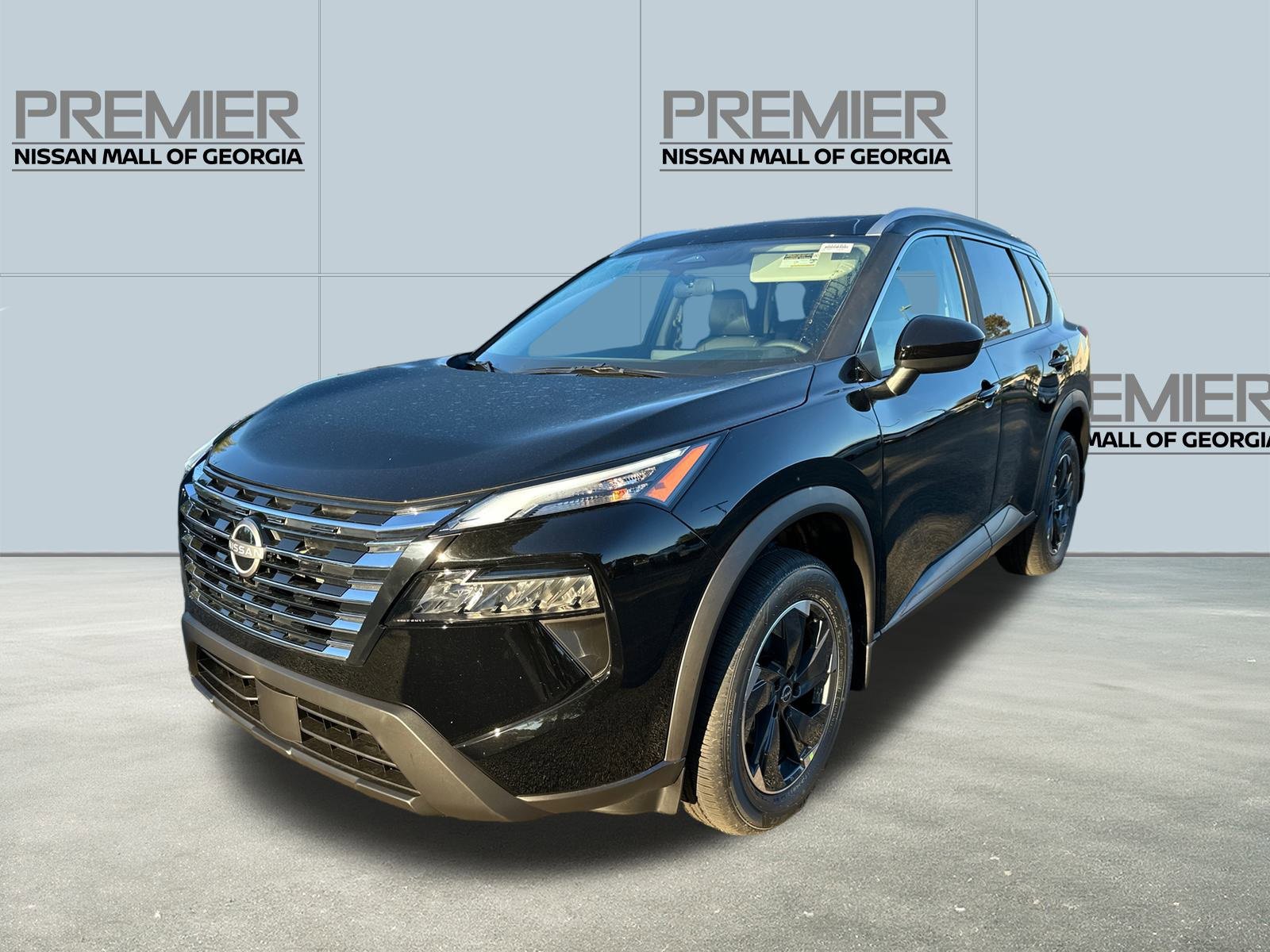 New 2026 Nissan Rogue SV w/ SV Premium Package image 1