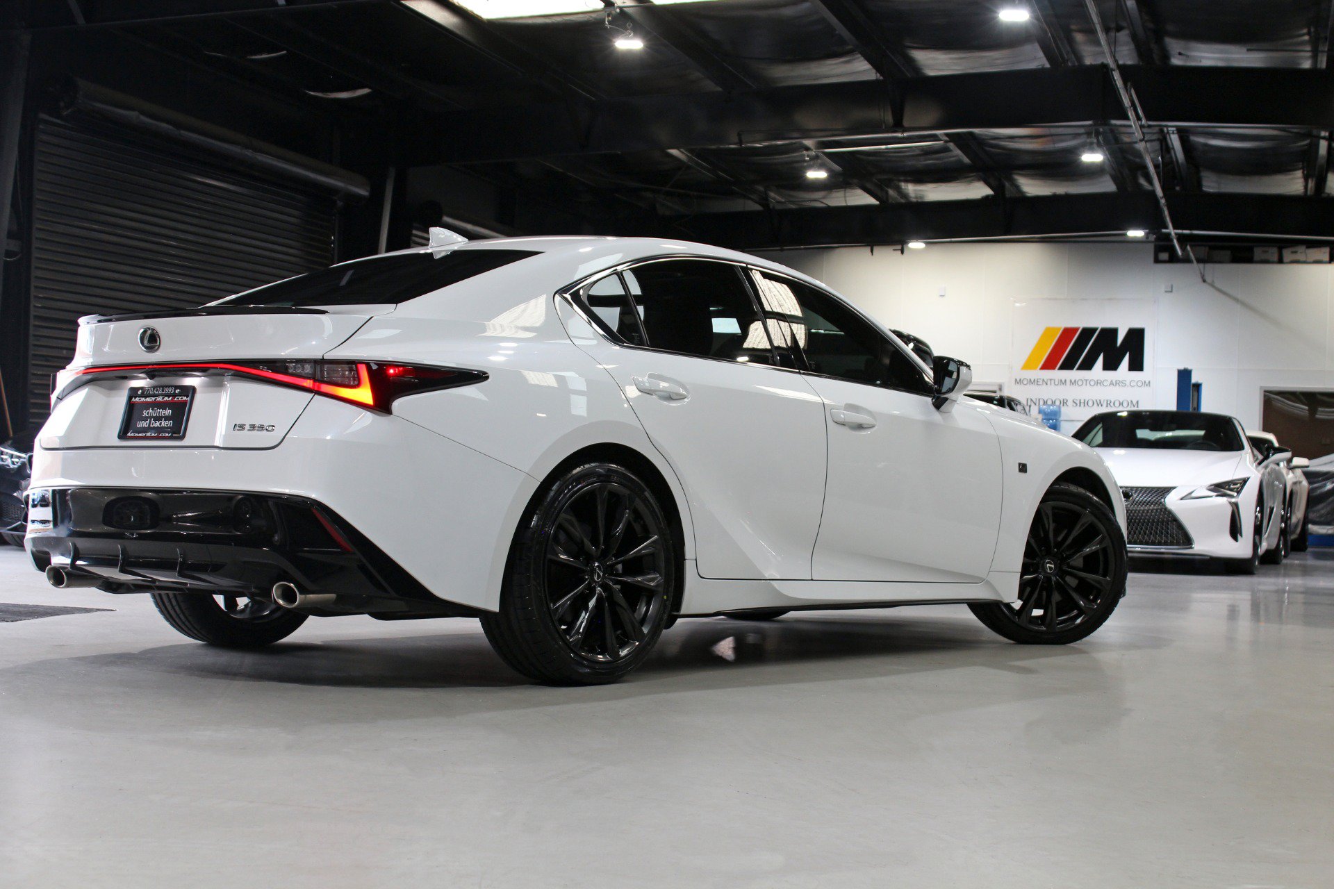 Used 2024 Lexus IS 350 F Sport RWD image 76