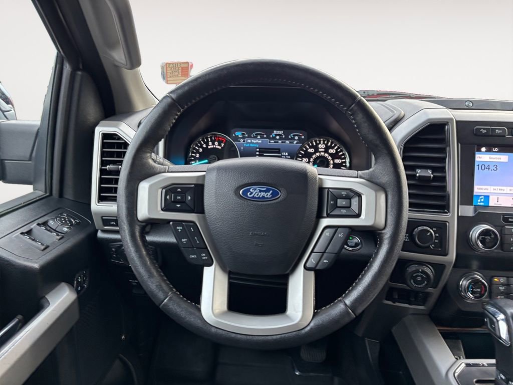 Used 2019 Ford F150 Lariat w/ Equipment Group 502A Luxury image 16