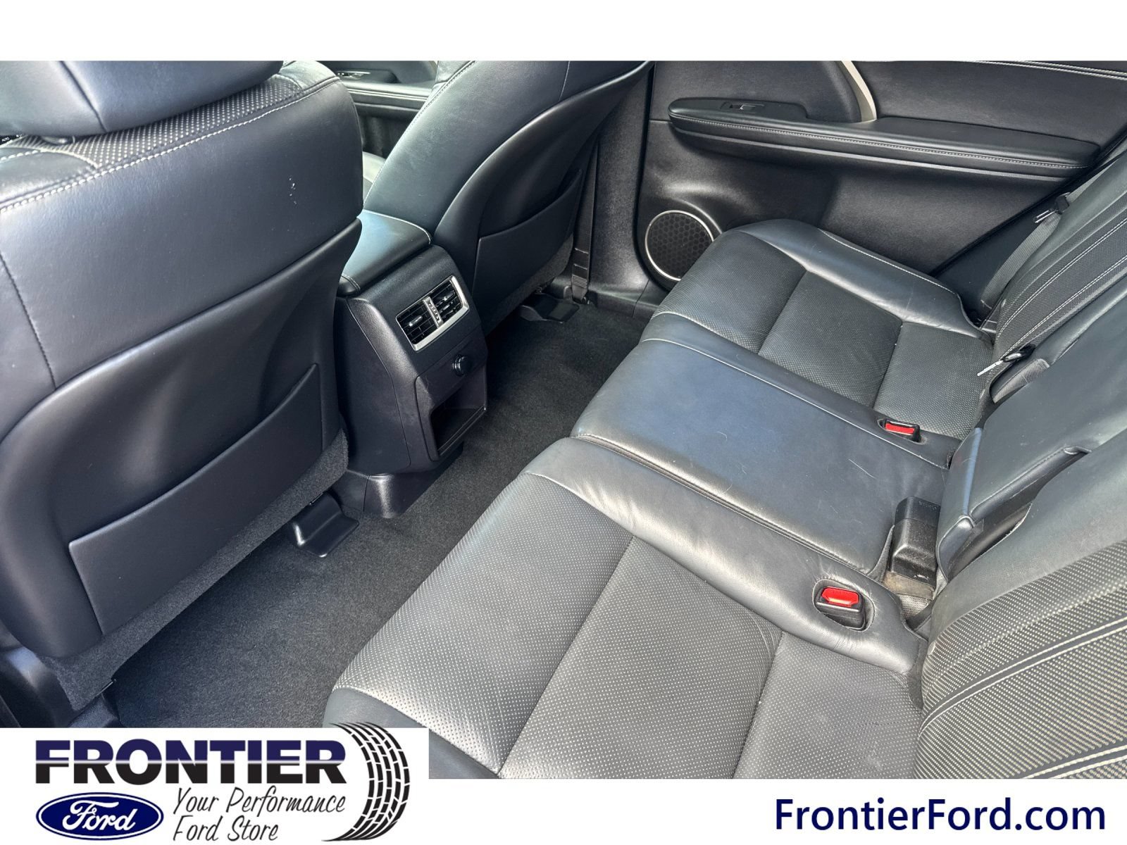Used 2019 Lexus RX 350 AWD w/ Navigation Package image 13