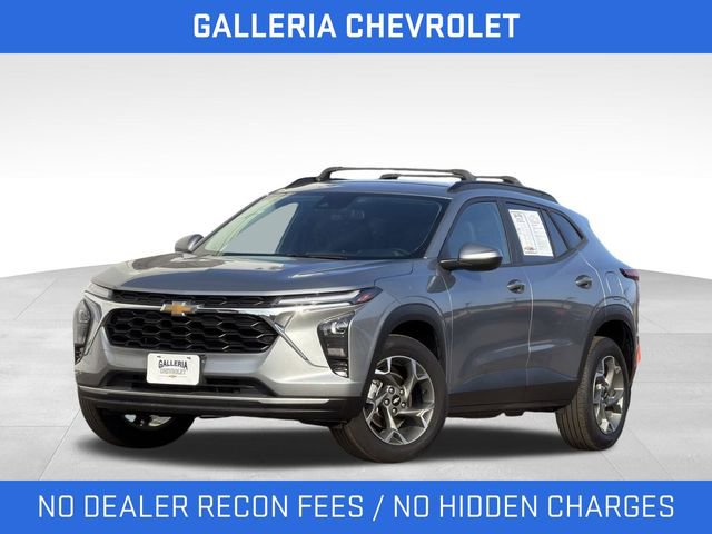 Used 2024 Chevrolet Trax LT w/ LT Convenience Package