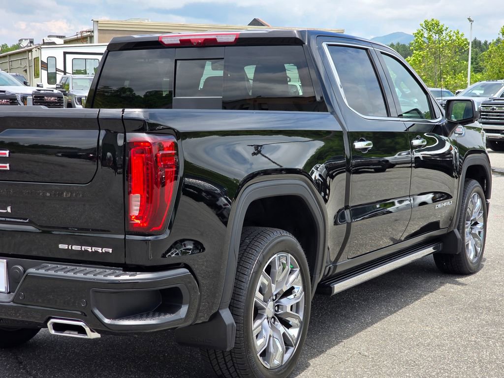 New 2025 GMC Sierra 1500 Denali w/ Denali Reserve Package image 40