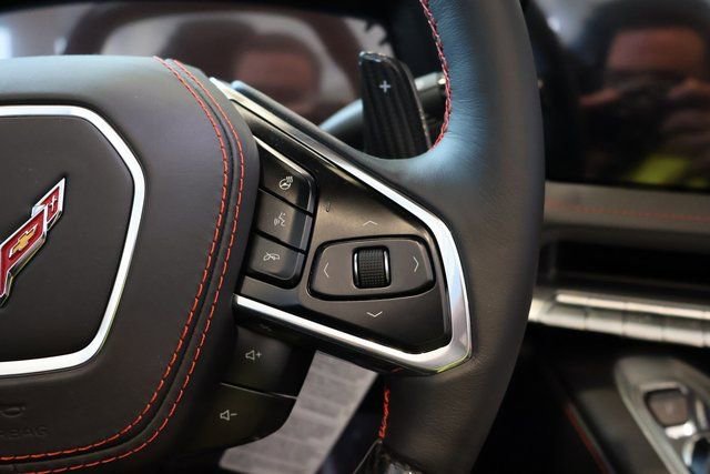 New 2026 Chevrolet Corvette Z06 w/ Z07 Performance Package image 16