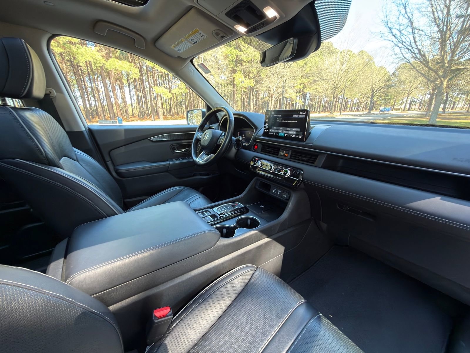 Used 2023 Honda Pilot Elite image 19
