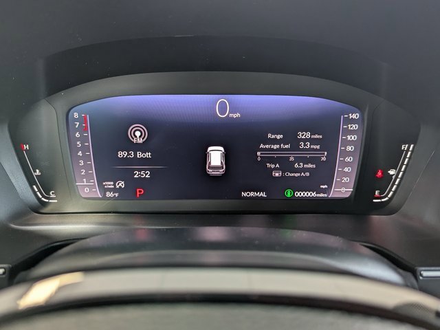 New 2026 Honda Passport TrailSport Elite image 29