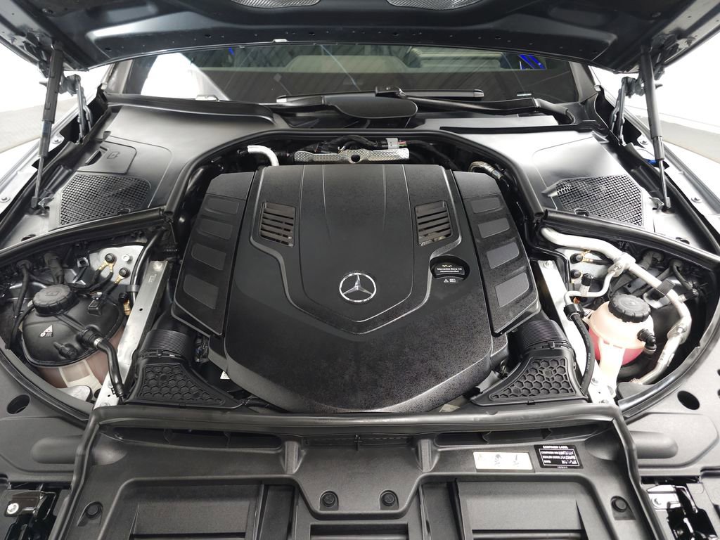 Used 2023 Mercedes-Benz S 580 4MATIC Sedan image 37