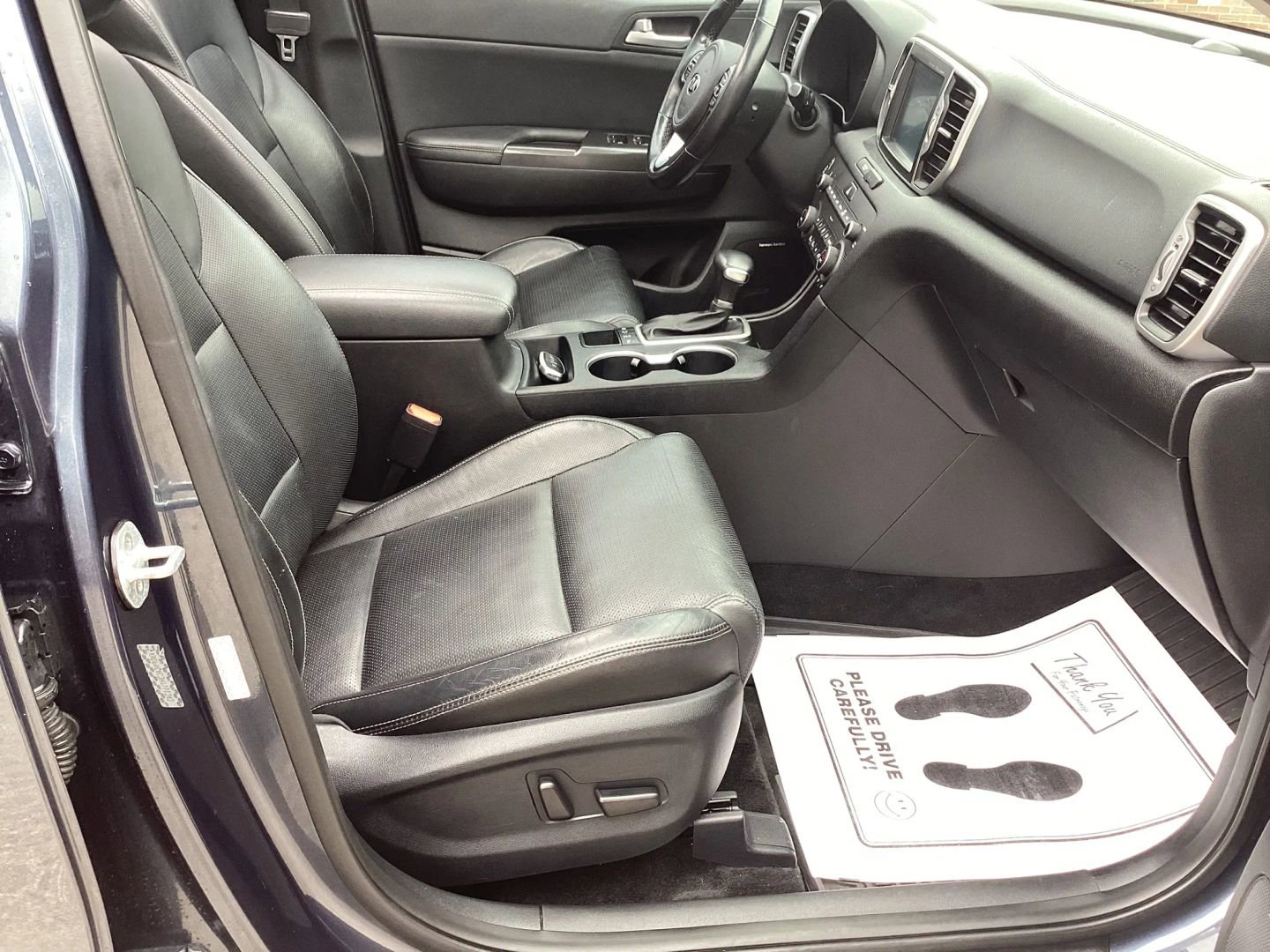 Used 2017 Kia Sportage EX w/ EX Technology Package image 11